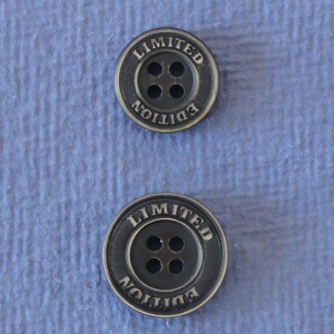Bouton rond Limited Edition