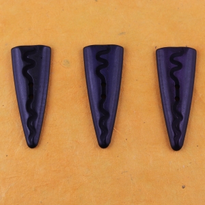 Bouton triangulaire 53 mm