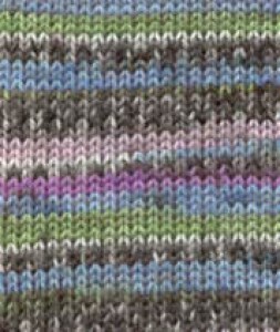 Schachenmayr Original Bravo Jacquard Color pelote de 50 gr - Mineral Jacquard 2083