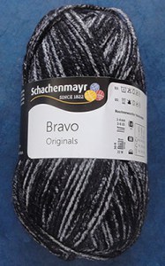 Schachenmayr Original Bravo Denim - Pelote de 50 gr - Coloris 08355