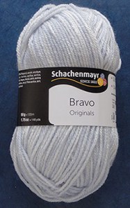 Schachenmayr Original Bravo Denim - Pelote de 50 gr - Coloris 08356