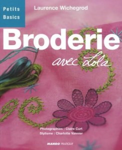 Broderie avec Lola - Mango