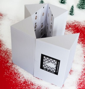 Calendrier de L'Avent Jeu de Mailles