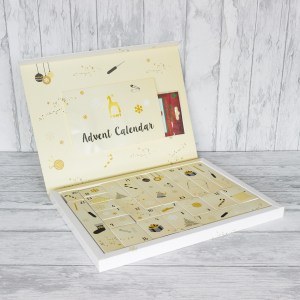 Calendrier de l'Avent - Tricot et Crochet - Pony