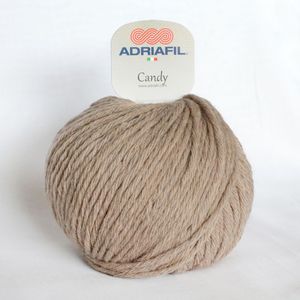 Adriafil Candy - Pelote de 100 gr - 89 beige clair
