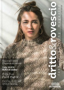 Catalogue Adriafil n°71 - Dritto & Rovescio Automne-Hiver