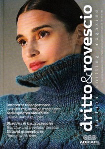 Catalogue Adriafil n°75 - Dritto & Rovescio Automne-Hiver