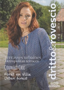 Catalogue Adriafil n°80 - Dritto & Rovescio Printemps-Eté