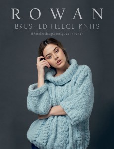 Catalogue Rowan Brushed Fleece Knits