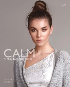 Catalogue Calm : 12 modèles de Kim Hargreaves