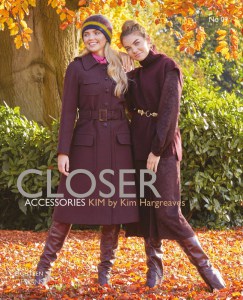 Catalogue Closer : 18 modèles de Kim Hargreaves