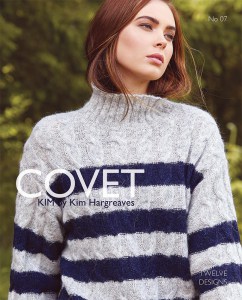 Catalogue Covet : 12 modèles de Kim Hargreaves