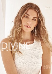 Catalogue Divine : 16 modèles de Kim Hargreaves