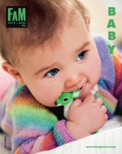 Catalogue Lang Yarns FAM 206 Baby