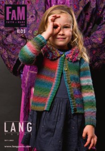 Catalogue Lang Yarns FAM 207 Kids