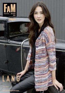 Catalogue Lang Yarns FAM 232 Urban
