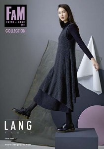Catalogue Lang Yarns FAM 255 Collection