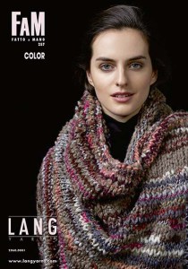 Catalogue Lang Yarns FAM 257 Color