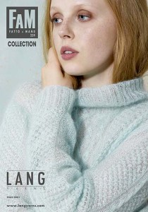 Catalogue Lang Yarns FAM 259 Collection