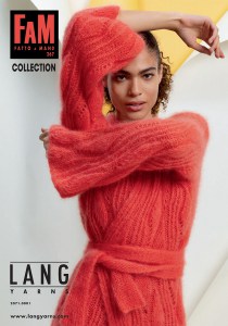 Catalogue Lang Yarns FAM 267 Collection