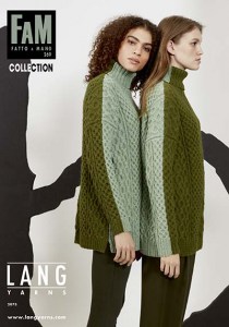 Catalogue Lang Yarns FAM 269 Collection