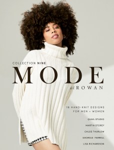 Catalogue Rowan Mode at Rowan Collection 9