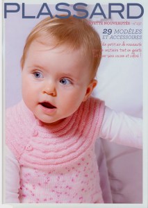 Catalogue Plassard  n°137 : Layette Nouveautés