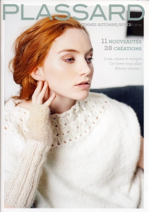 Catalogue Plassard n°151 : Femmes Automne/Hiver