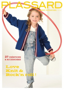 Catalogue Plassard n°154 : Enfant Intemporel