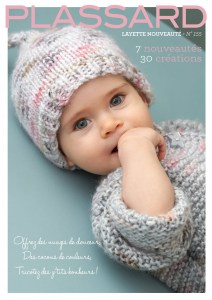 Catalogue Plassard n°155: Layette Nouveauté