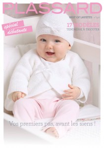 Catalogue Plassard n°158 : Best of Layette Spécial débutante
