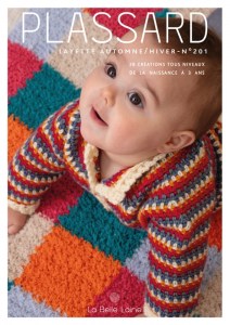 Catalogue Plassard n°201 : Layette Automne/Hiver version pdf