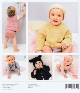 Catalogue Rico Baby 024 - Rico Design