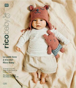 Catalogue Rico Baby 026 - Rico Design
