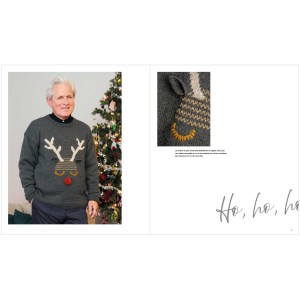 Catalogue Christmas Jumper - Rico Design