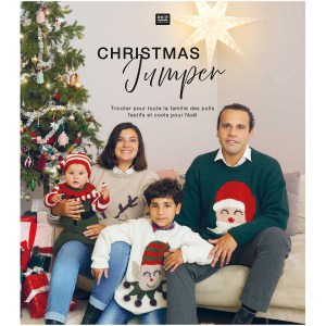 Catalogue Christmas Jumper - Rico Design