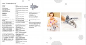 Catalogue Creative Bubble C'est l'heure du bain - Rico Design