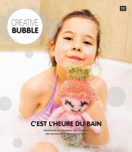 Catalogue Creative Bubble C'est l'heure du bain - Rico Design