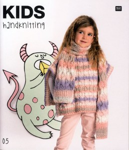 Catalogue Rico Kids 05 - Rico Design
