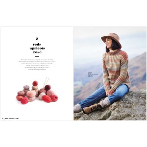 Catalogue Lovewool n°15 - Rico Design