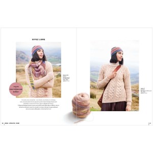 Catalogue Lovewool n°15 - Rico Design