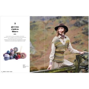 Catalogue Lovewool n°15 - Rico Design