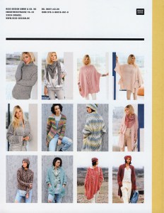 Catalogue Lovewool n°5 - Rico Design