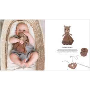 Catalogue Ricorumi Baby Blankies - Rico Design