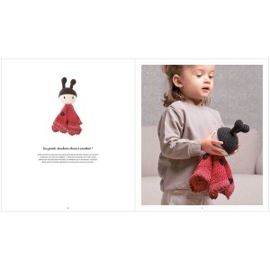 Catalogue Ricorumi Baby Blankies - Rico Design