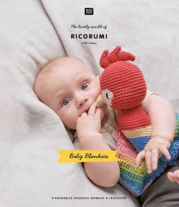 Catalogue Ricorumi Baby Blankies - Rico Design