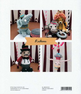Catalogue Ricorumi Circus Circus - Rico Design