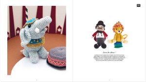 Catalogue Ricorumi Circus Circus - Rico Design