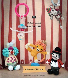 Catalogue Ricorumi Circus Circus - Rico Design