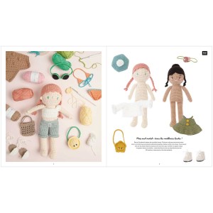 Catalogue Ricorumi Dollies - Rico Design